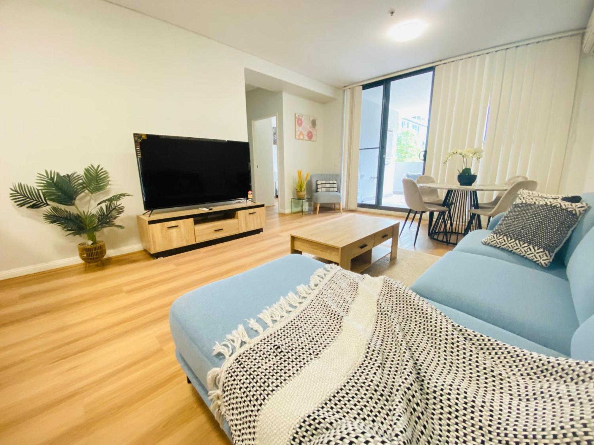 Parramatta Adorable 3Br Apt Parkingbusshopping Apartment Sydney Exterior photo